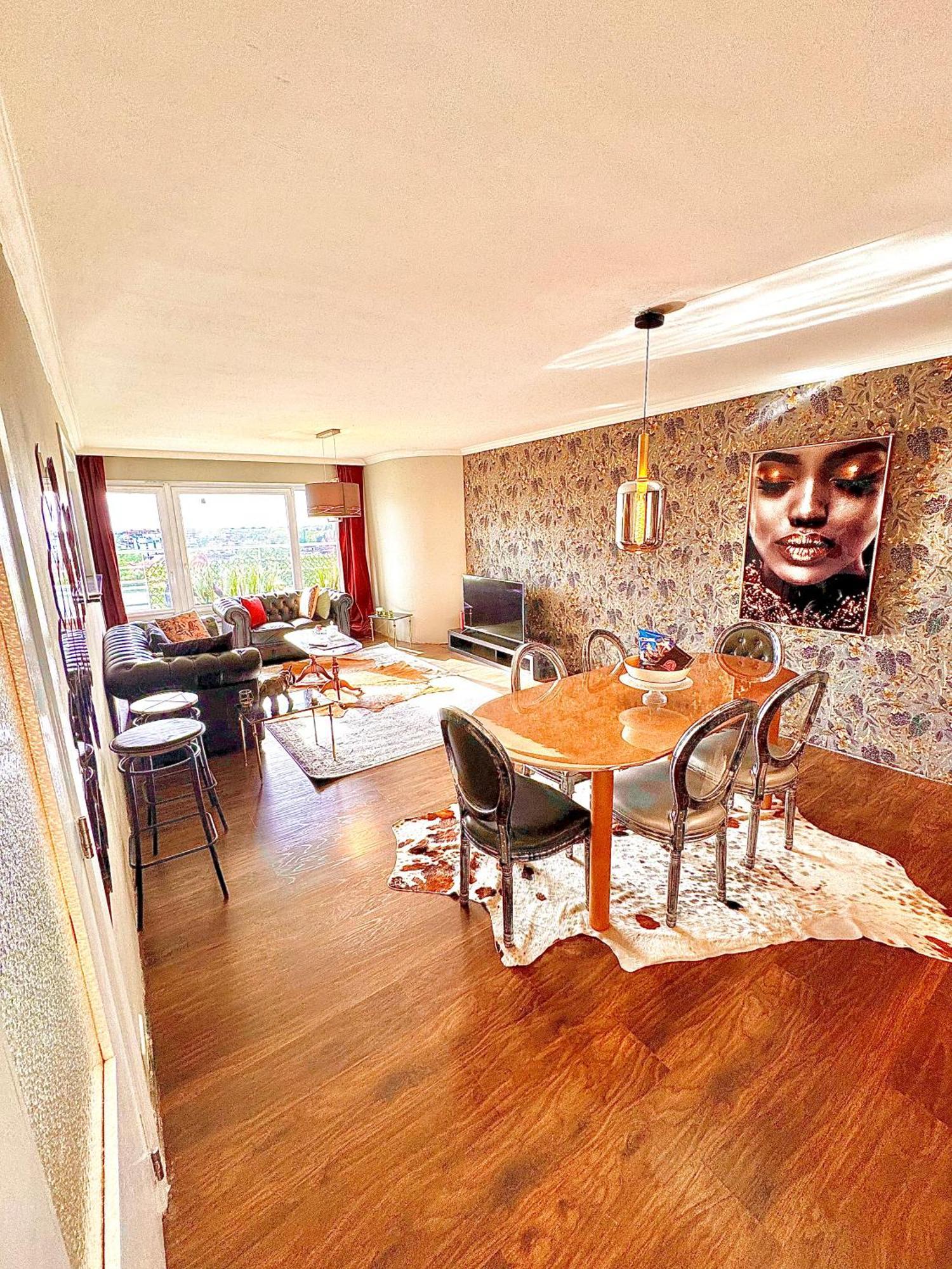 Hearth Of Brussels Gateway Apartment Exterior photo
